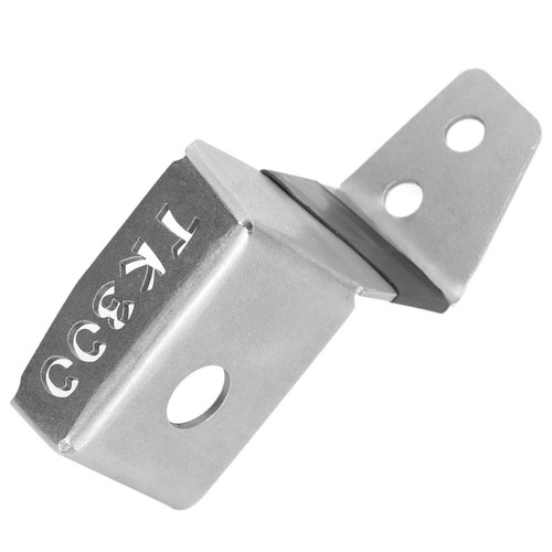 Antenna Bracket Easy Installation Stainless Steel Anti Theft Antenna Base Mou FY - Zdjęcie 2 z 22