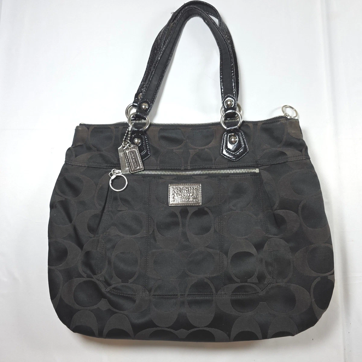 Coach Poppy Patent Leather Bags & Handbags for Women for sale | eBay