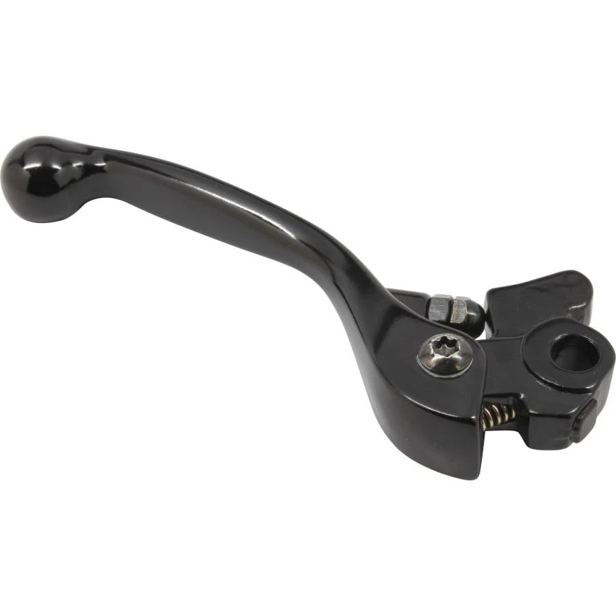 Works Connection Forged Brake Lever - Black 16-975 - Image 3 of 3