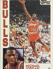 1992 Topps Archives #52 Michael Jordan