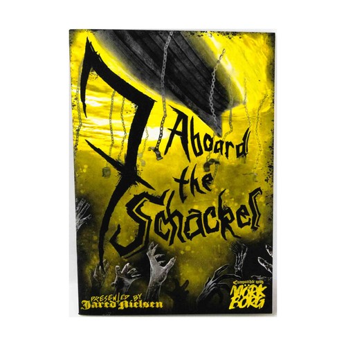 Bite-Sized Gaming RPGs 7 Aboard the Schackel NM