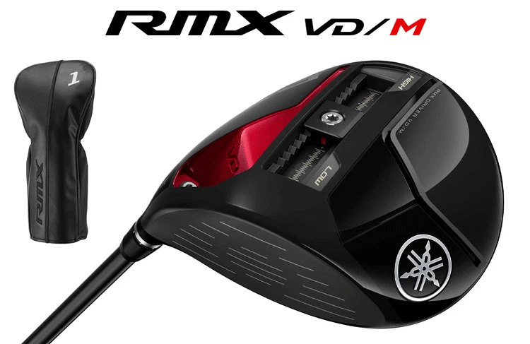 YAMAHA 2024 RMX VD/M Driver 10.5deg RH SPEEDER NX BLACK50 Flex Stiff HC New - Image 2 of 4
