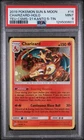 Pokémon TCG - Charizard Costco Cosmo Holo Galaxy Swirl 14/181 PSA 9