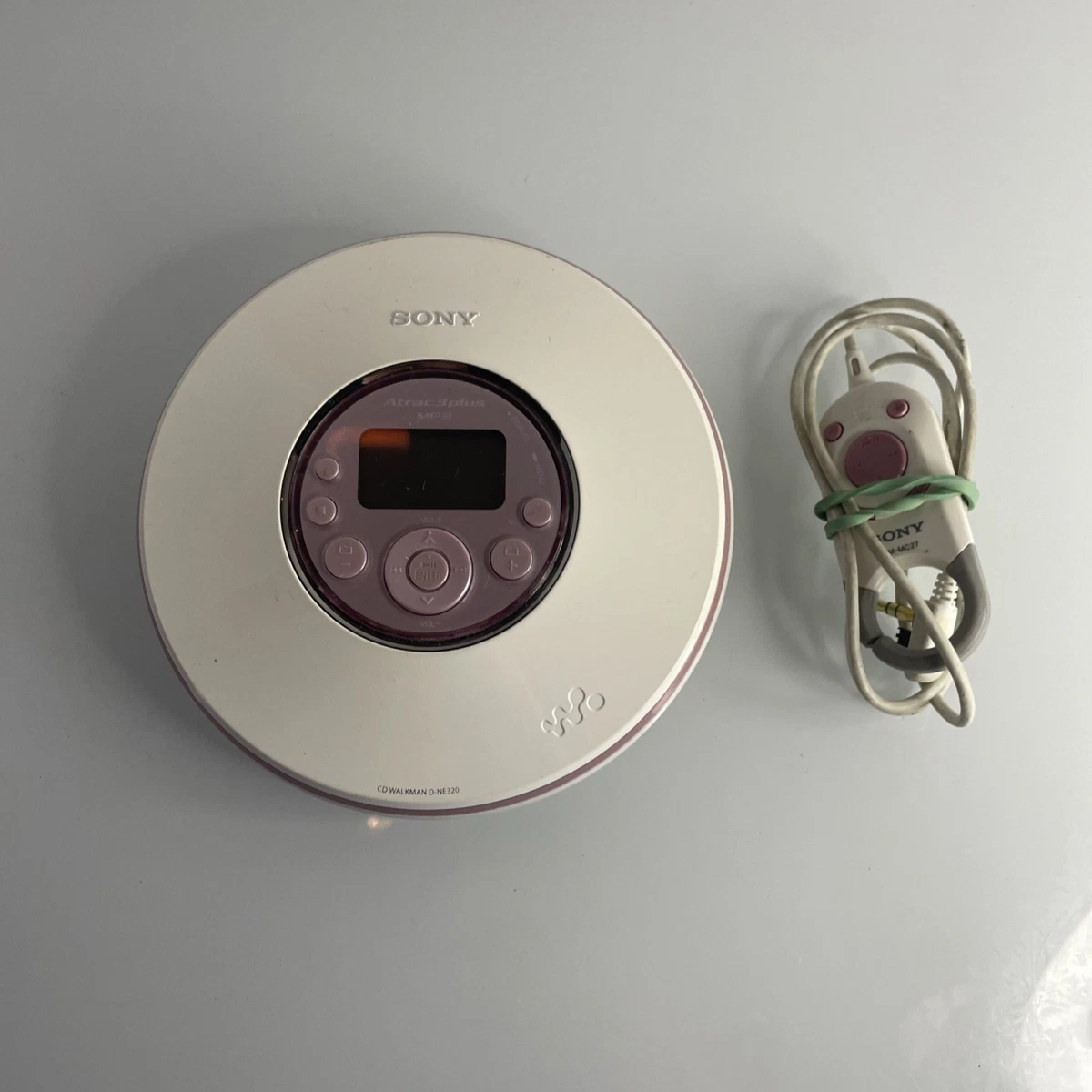 Pink Sony Walkman Personal CD Players for sale | eBay