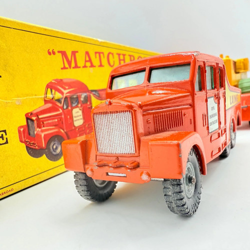 Matchbox King Size K8 Scammell Ballast Tractor - Bild 3 von 24
