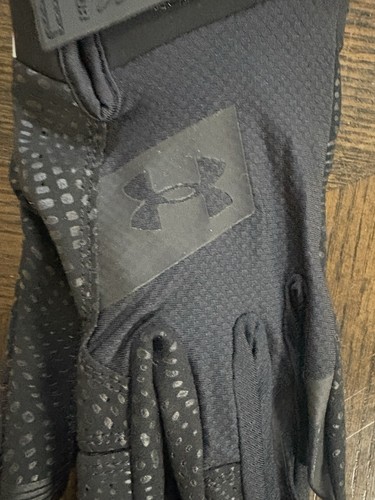 Mens Under Armour Tactical Blackout Glove 2.0 Size M Medium NWT - Picture 4 of 4