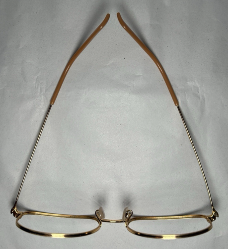Ray Ban Eyeglasses RB 3958V ELON 3086 50 20 Gold Frames Only - Picture 7 of 24