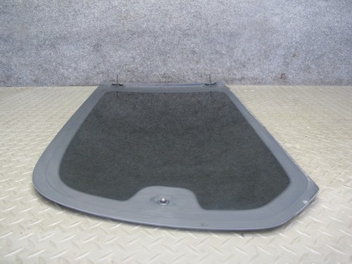2003-2007 LEXUS J100 LX470 REAR LEFT DRIVER SIDE QUARTER GLASS WINDOW - Picture 11 of 13