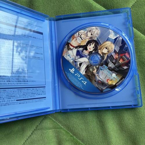 Jinki Resurrection PS4 Edición Japonesa Completo Probado Usado - Imagen 4 de 5