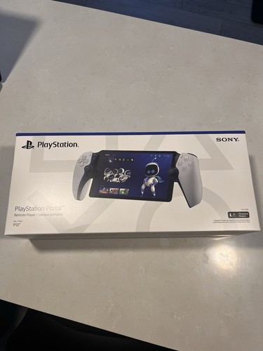 Sony Playstation Portal Remote Player for PS5 Console NEW - Picture 1 of 5