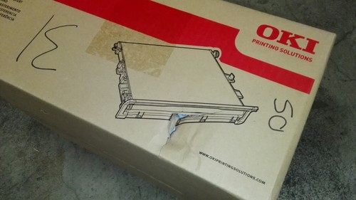 Okidata Transferband 43449705 für Okidata MC861dn - Afbeelding 9 van 12