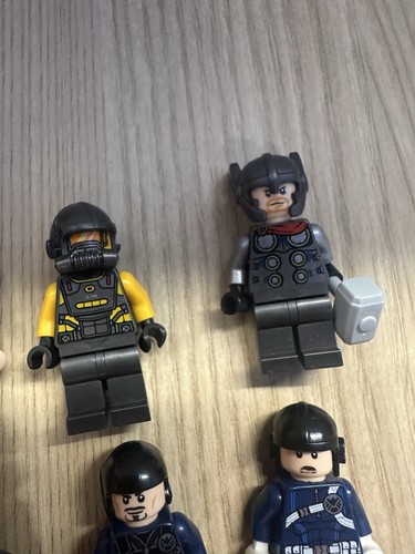 Lego avengers superhero large lot of 10 minifigures - Picture 3 of 7