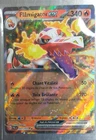 Carte Pokémon Évolutions à Paldea Flâmigator EX 037/193