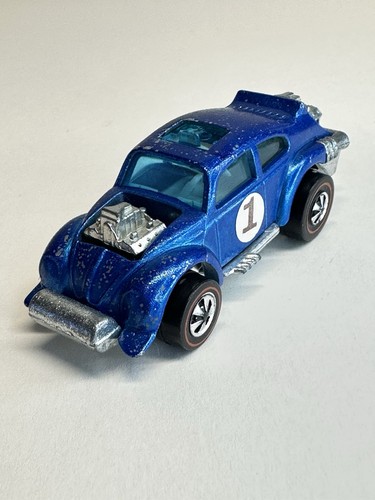 Vintage Hot Wheels 1970 Evil Weevil Redline Hong Kong - Picture 9 of 24