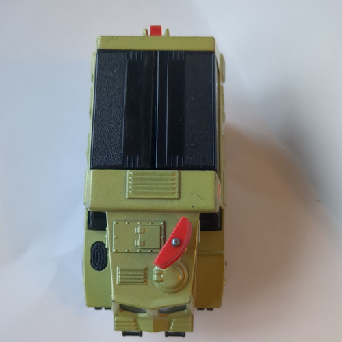 MATCHBOX K-111 Adventure 2000 Rocket Missile Launcher Battle Kings - Picture 6 of 9