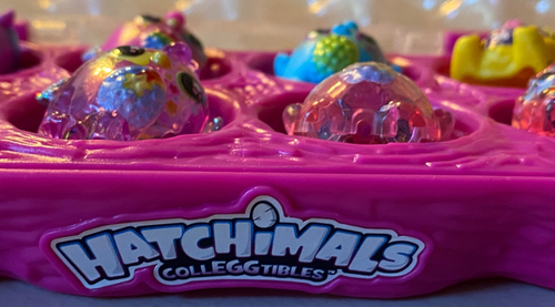 Hatchimals CollEGGtibles Figures Toy lot of 12 Egg Carton Collectibles 014-002 - Picture 10 of 19