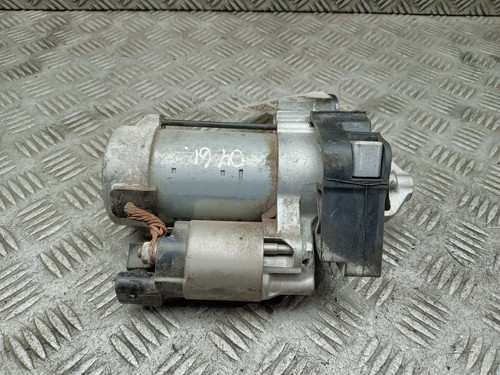 BMW 3 SERIES STARTER MOTOR 2.0 PETROL 330E PHEV 8687064 G20 2018 - 2025 - Picture 9 of 12