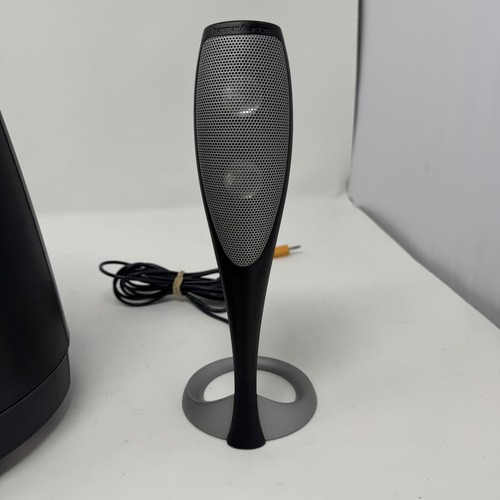 Harman Kardon HK695-01.13 Computer Speakers Subwoofer 2.1 System Black Wired - Picture 5 of 13