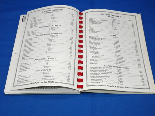 Fiery Favorites Cookbook Ridgefield CT Fire Department Ladies Auxiliary Unmarked - Picture 11 of 11