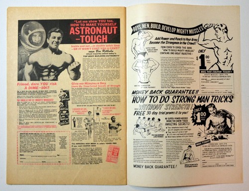 Cómics de DC de la Edad de Plata de 1967 Green Lantern 54 - Imagen 4 de 5