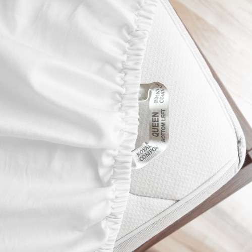 Royal Comfort Signature Bamboo Cotton Sheet Set - Picture 5 of 36