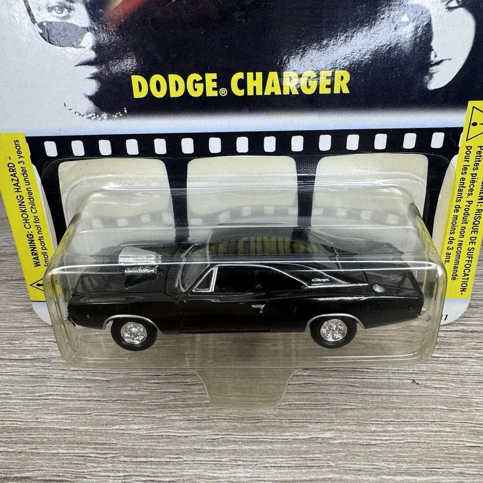 Dodge Charger Revell The Fast and the Furious Dom's 1970 2002 1/64 diecast #115 Foto 2 de 4
