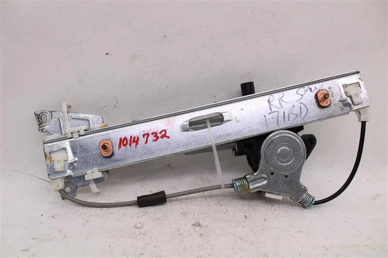 Used Rear Right Door Window Regulator Rear fits: 2006 Ford Escape electric Rear - Image 2 of 4