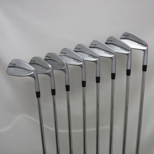 Ping Iron Set BLUEPRINT Flex-X PROJECT X 8pieces Dot Color Red - Picture 2 of 12