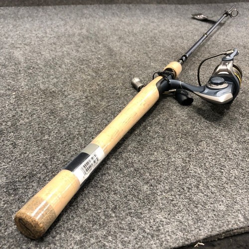 PFLUEGER President 30 Spinning Reel and Fishing Rod Combo Reel 6' 6", No Box* - Picture 9 of 21