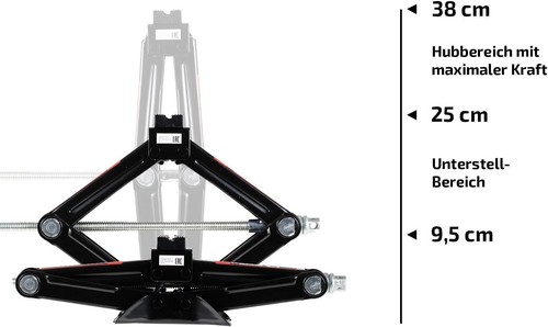 Ersatzrad Notrad Reserverad 17" für OPEL INSIGNIA B SPORTS TOURER mit Wagenheber - Bild 6 von 14