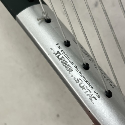 Empuñadura Head Titanium Ti.S7 talla 4 1/2 con estuche - Imagen 6 de 17