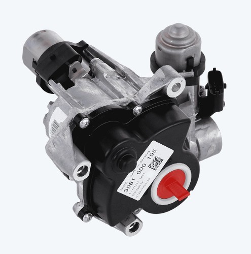 SELECTOR LEVER MODULE TRANSMISSION SHIFT 3981 000 195 FOR RENAULT LOGAN/II 0.9L - Picture 3 of 11