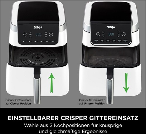 NINJA Heißluftfritteuse AF180EUEH - Bild 19 von 22