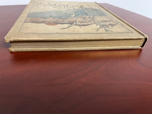 Antique 1905 Gods and Heroes of Old Japan by Violet M Pasteur Hardcover - Picture 16 of 17