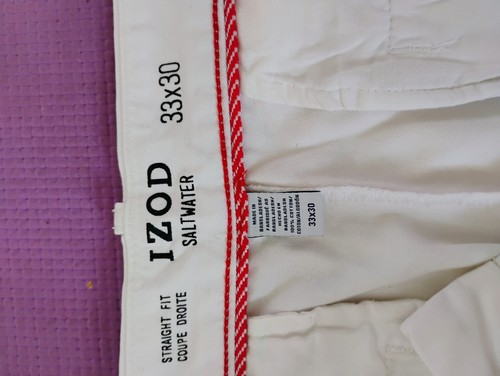 mens cotton pants 33x30 by ZOID - Picture 3 of 4