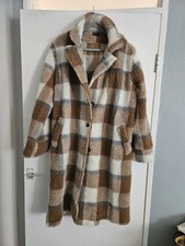 I saw it first ladies teddy plus-size coat