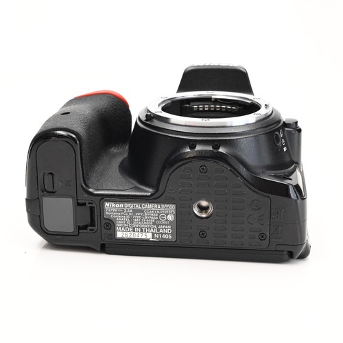 Cuerpo de cámara digital Nikon D5500 DSLR 24,2 MP SLR #475 - Imagen 8 de 9