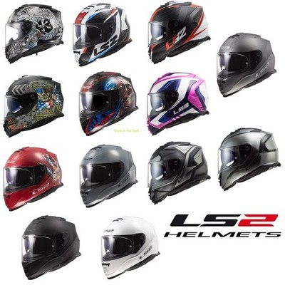 LS2 Assault Full Face Street Motorcycle Helmet - Pick Size & Color | eBay LS2 Assault Full Face Street Motorcycle Helmet - Pick Size & Color | eBay