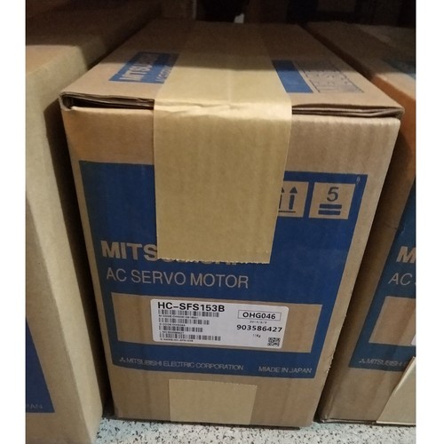 Mitsubishi HC-SFS153B Servo Motor 1PC New Expedited Shipping HCSFS153B - Picture 3 of 4