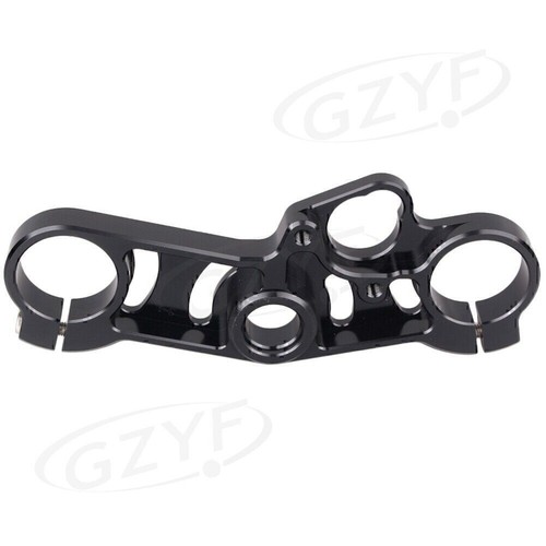 Puente horquilla delantero superior Suzuki GSXR600 750 2006 07 08 2009 GSXR1000 2007 2008 - Imagen 3 de 6