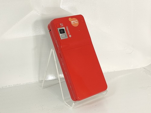 【Factice !】 Téléphone portable LG L-06A (couleur rouge) docomo-japon qui ne fonctionne pas - Photo 3 sur 3