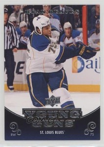 2010-11 Upper Deck Young Guns Ryan Reaves #493 Rookie RC