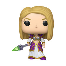 Funko Pop! Jaina Proudmoore World of Warcraft