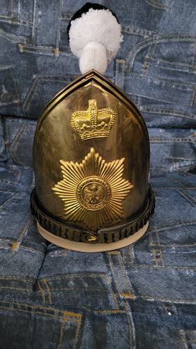 Imperatore Alessandro Guardia-Grenatieri Reggimento n.1 -Cappello Granatiere Prussia - Foto 1 di 17