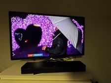 SAMSUNG UE40F6320AK Full HD 1080p Smart LED 40" TV YouTube Netflix