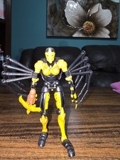Hasbro F0670 Blackarachnia Transformer Cybertron Kingdom Action Figure