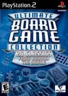 Ultimate Board Game Collection PS2 Playstation 2 Game Complete