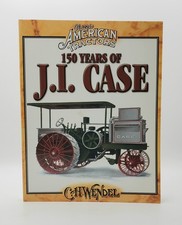 150 YEARS OF JI CASE - Classic American Tractors by C H Wendel - Paperback