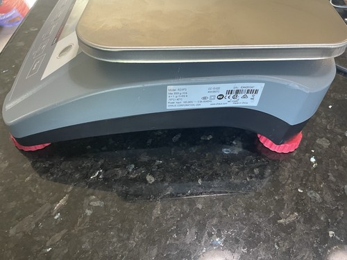 Ohaus Ranger 3000 Model R31P3 Compact Bench Scale - Picture 4 of 9
