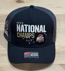 Ohio State Buckeyes Nike College Football Playoff 2024 National Champions Hat